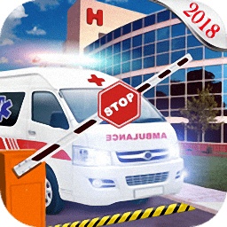 城市救护车最新版(City Ambulance Rescue Duty) Logo