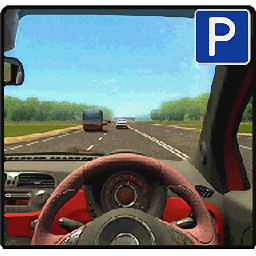 Car Parking无限金币版 Logo
